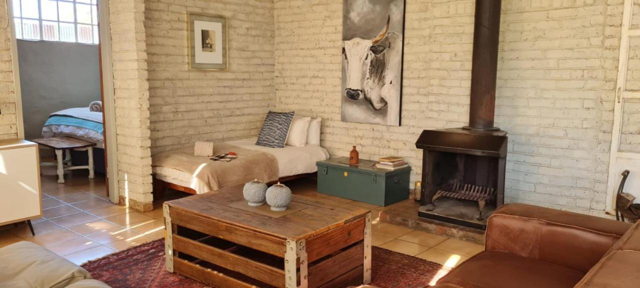 Green Thumb Farm Stay Ermelo Kültér fotó