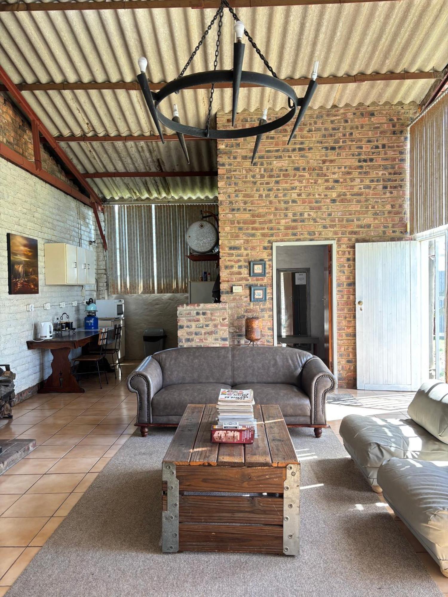 Green Thumb Farm Stay Ermelo Kültér fotó